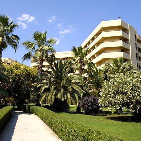 Ozkaymak Select Hotel 阿拉尼亚 外观 照片
