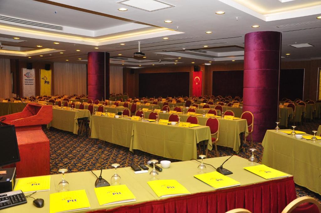 Ozkaymak Select Hotel 阿拉尼亚 外观 照片