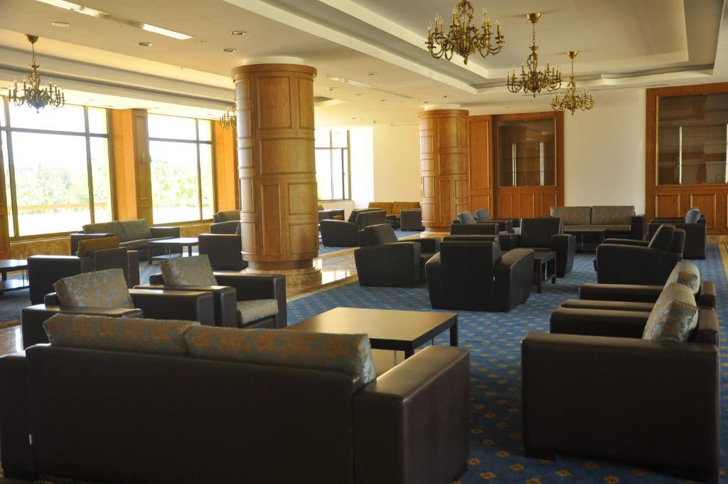 Ozkaymak Select Hotel 阿拉尼亚 外观 照片