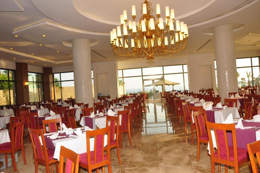 Ozkaymak Select Hotel 阿拉尼亚 外观 照片