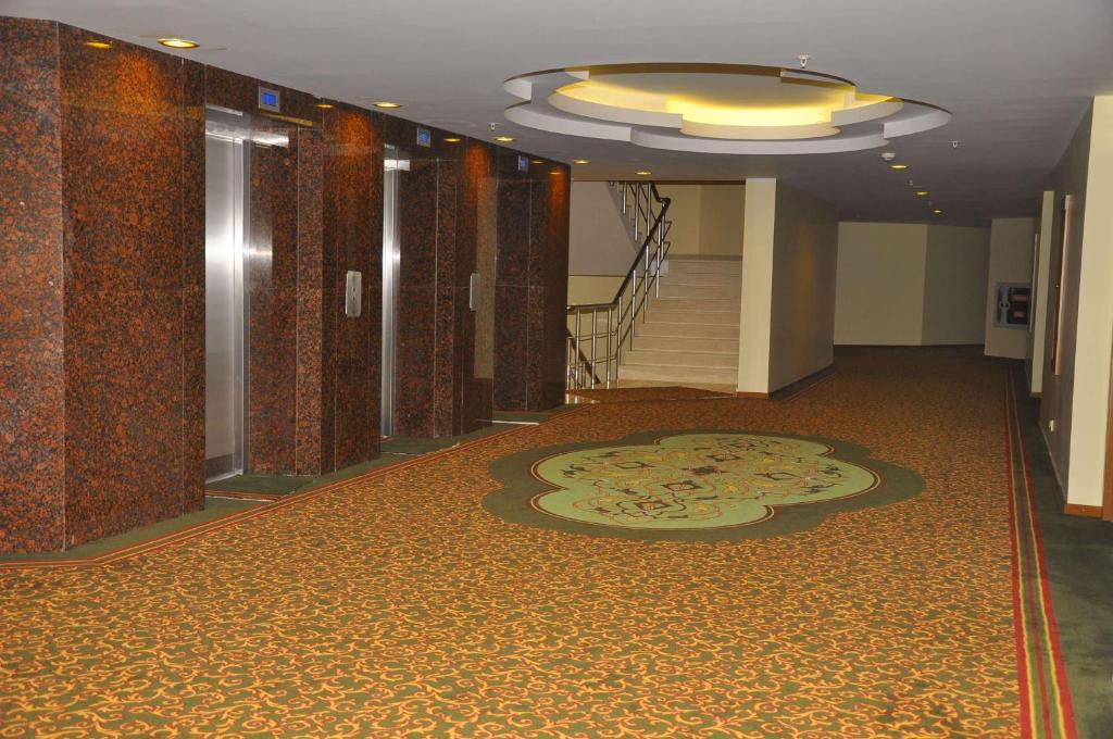 Ozkaymak Select Hotel 阿拉尼亚 外观 照片
