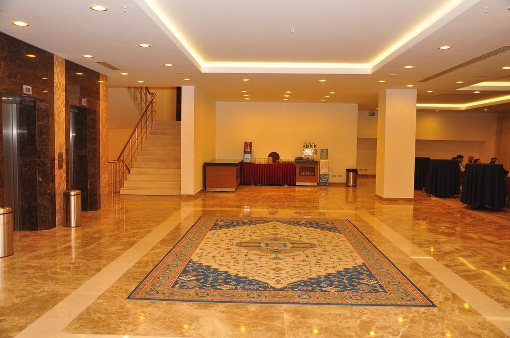 Ozkaymak Select Hotel 阿拉尼亚 外观 照片