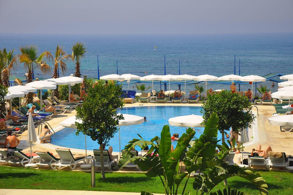 Ozkaymak Select Hotel 阿拉尼亚 外观 照片
