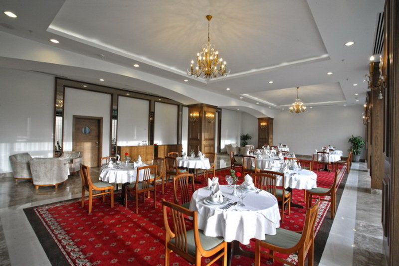 Ozkaymak Select Hotel 阿拉尼亚 外观 照片