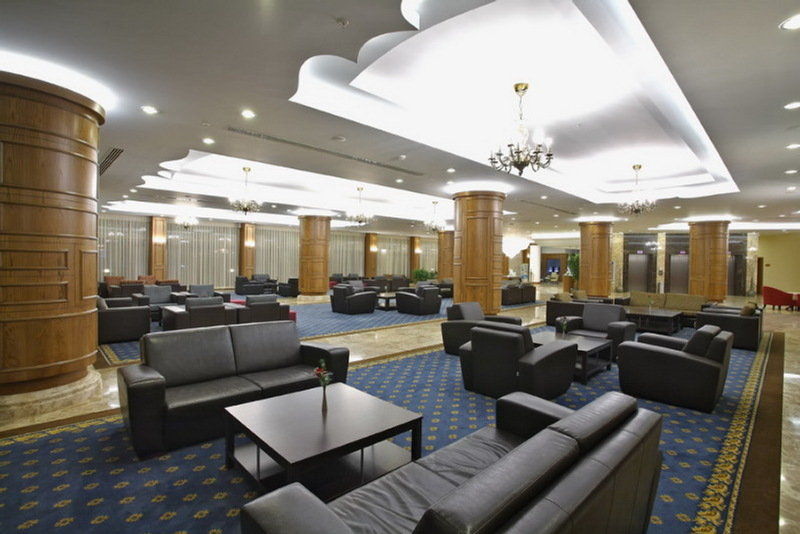 Ozkaymak Select Hotel 阿拉尼亚 外观 照片